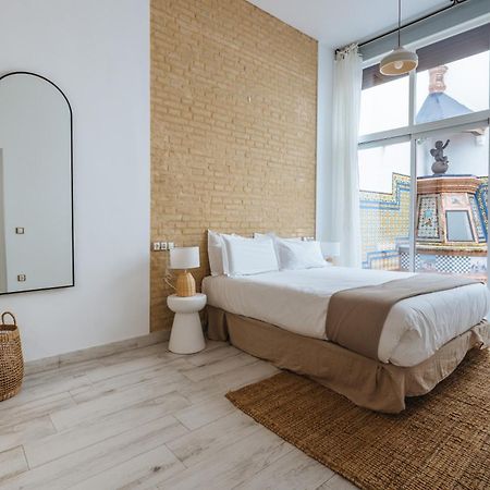 Apartamentos "El Escondite De Triana" Sevilla Dış mekan fotoğraf