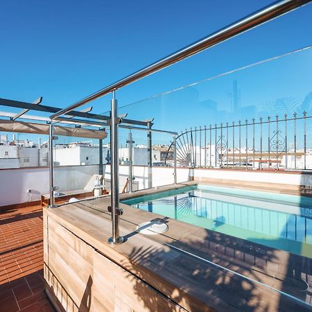 Apartamentos "El Escondite De Triana" Sevilla Dış mekan fotoğraf