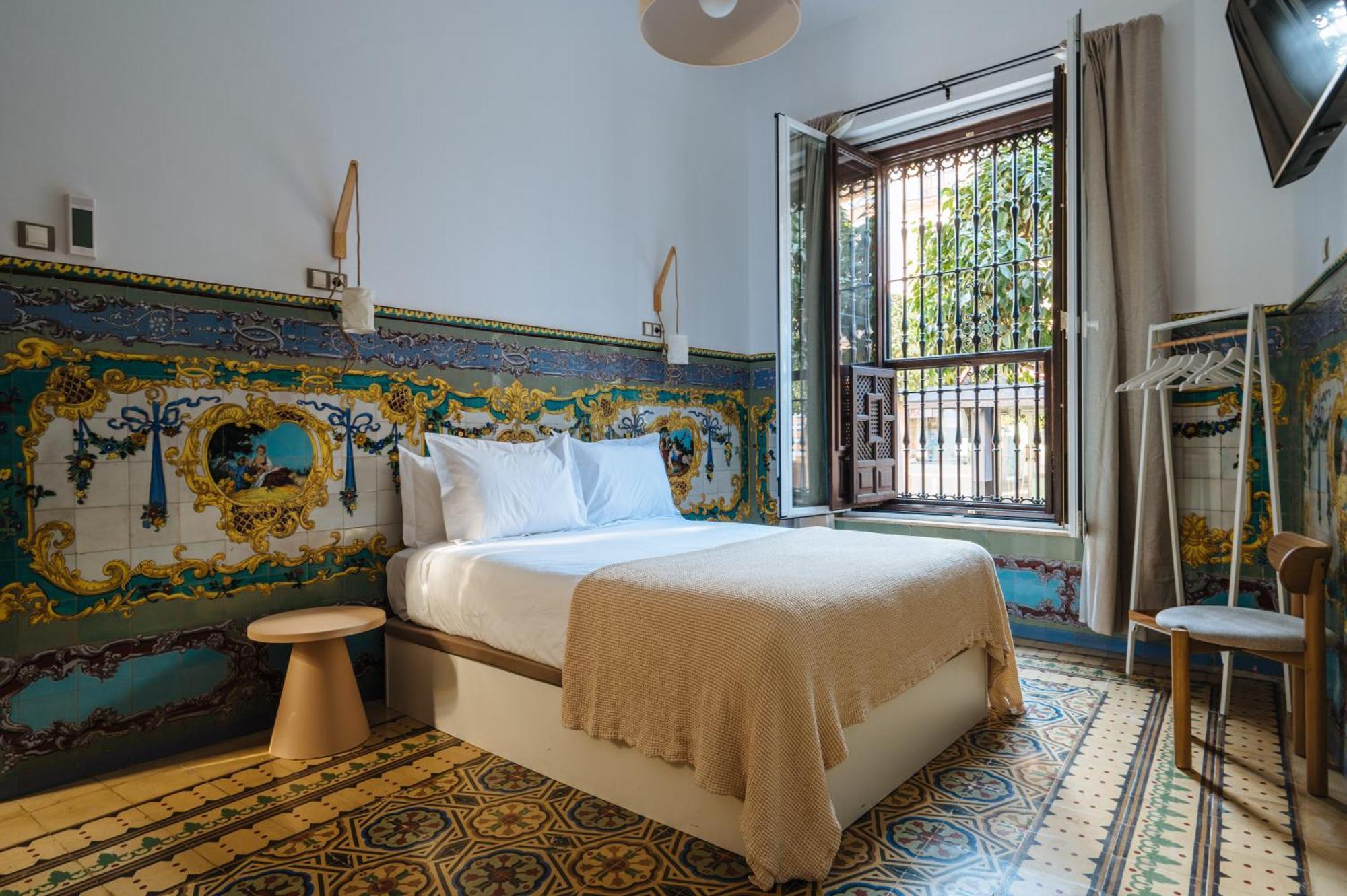 Apartamentos "El Escondite De Triana" Sevilla Dış mekan fotoğraf