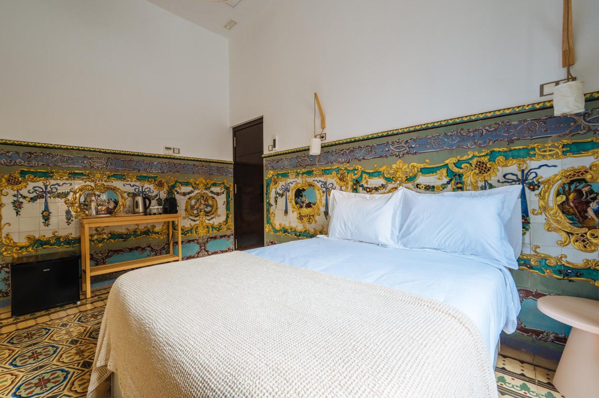 Apartamentos "El Escondite De Triana" Sevilla Dış mekan fotoğraf
