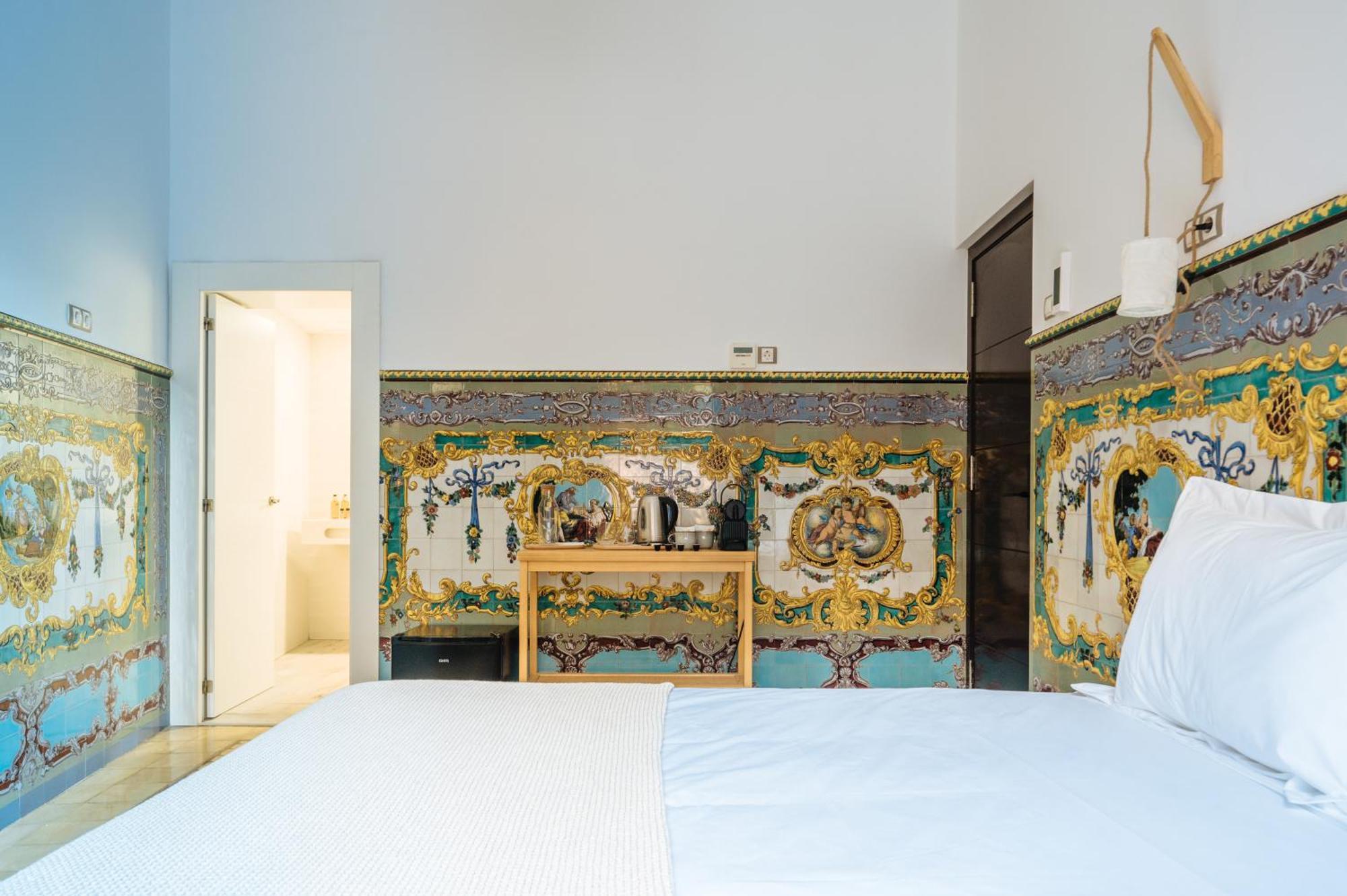 Apartamentos "El Escondite De Triana" Sevilla Dış mekan fotoğraf