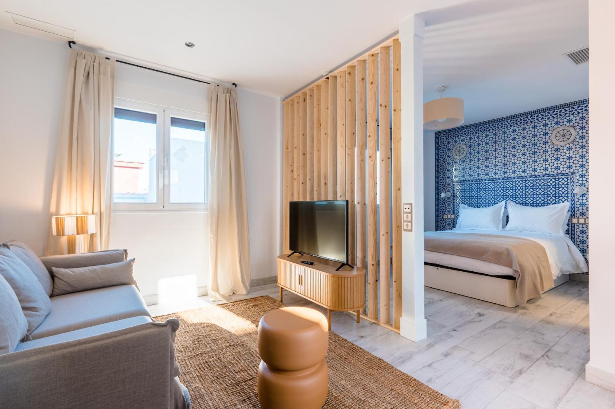 Apartamentos "El Escondite De Triana" Sevilla Dış mekan fotoğraf