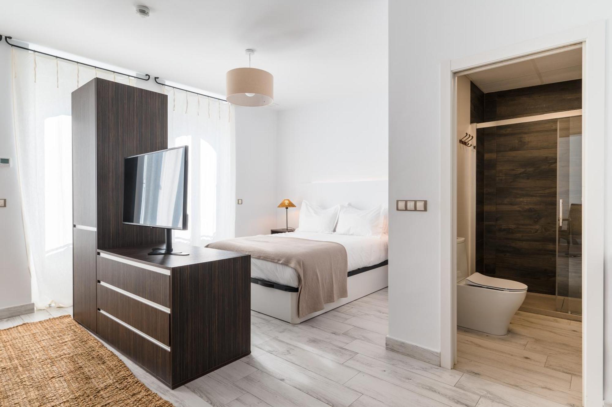 Apartamentos "El Escondite De Triana" Sevilla Dış mekan fotoğraf