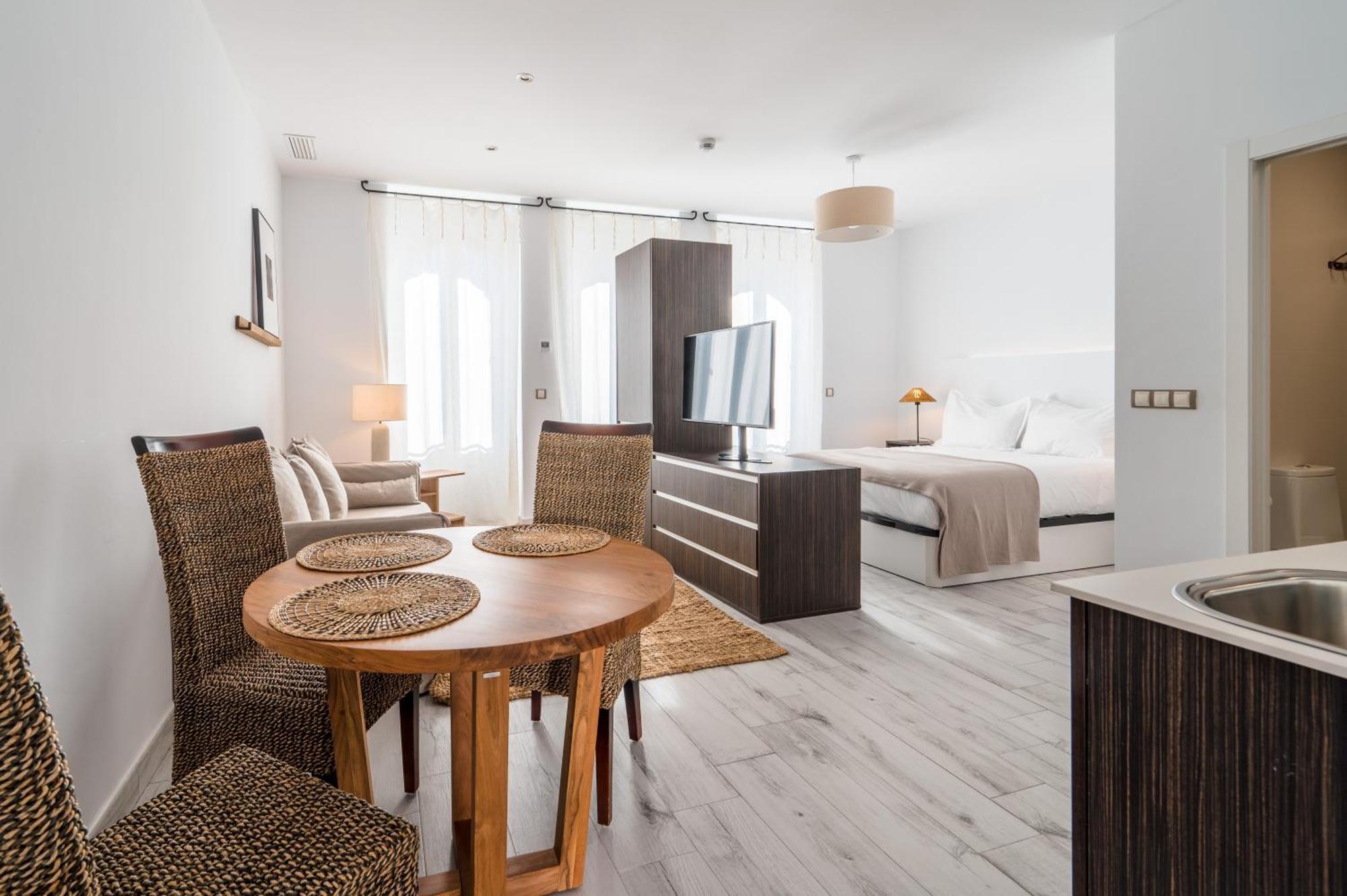 Apartamentos "El Escondite De Triana" Sevilla Dış mekan fotoğraf