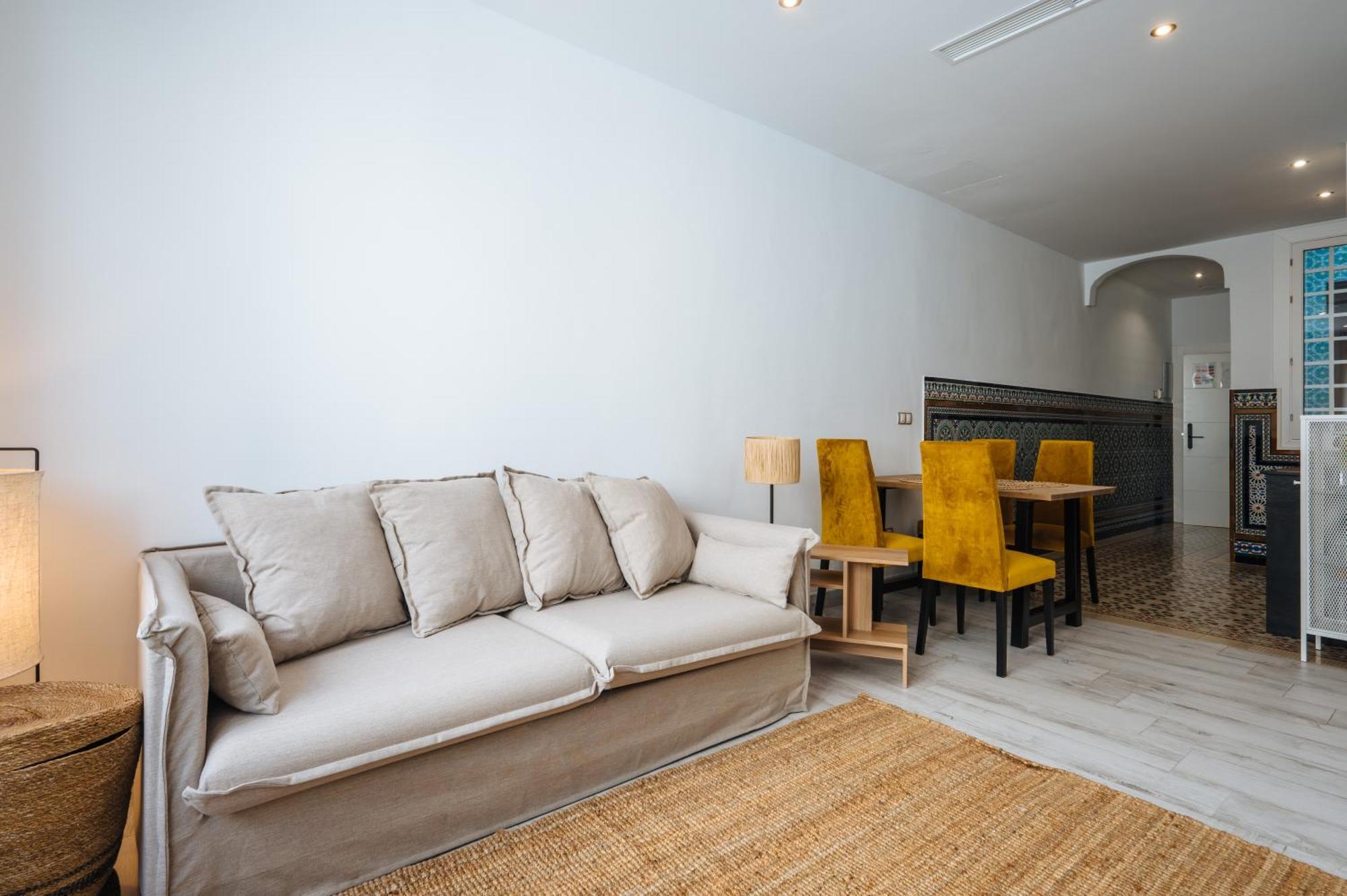 Apartamentos "El Escondite De Triana" Sevilla Dış mekan fotoğraf