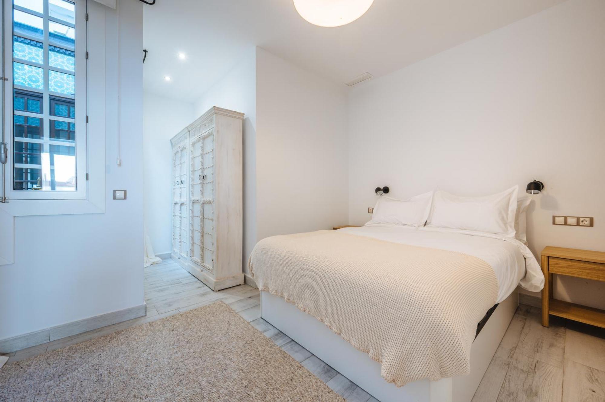 Apartamentos "El Escondite De Triana" Sevilla Dış mekan fotoğraf