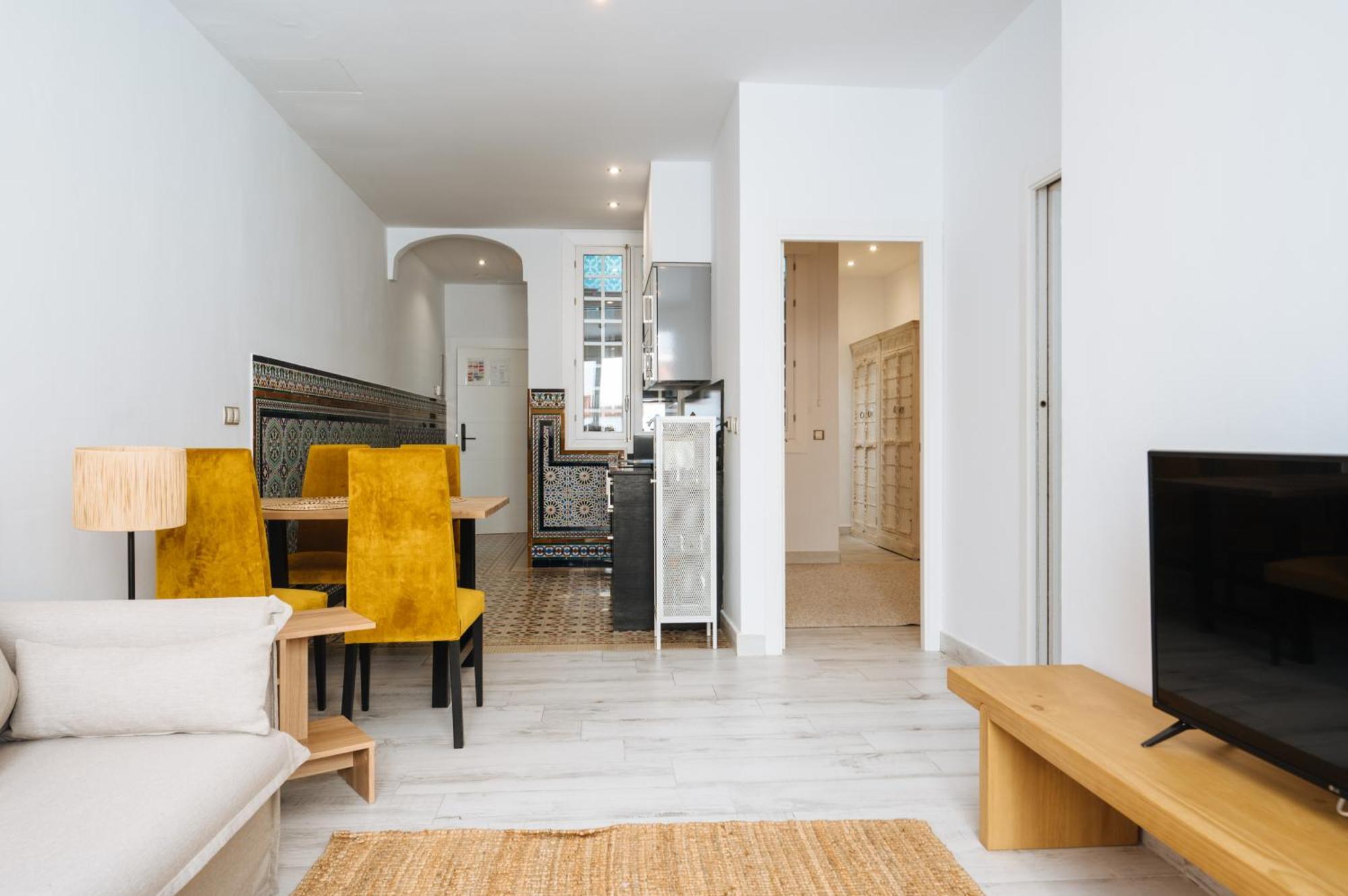 Apartamentos "El Escondite De Triana" Sevilla Dış mekan fotoğraf