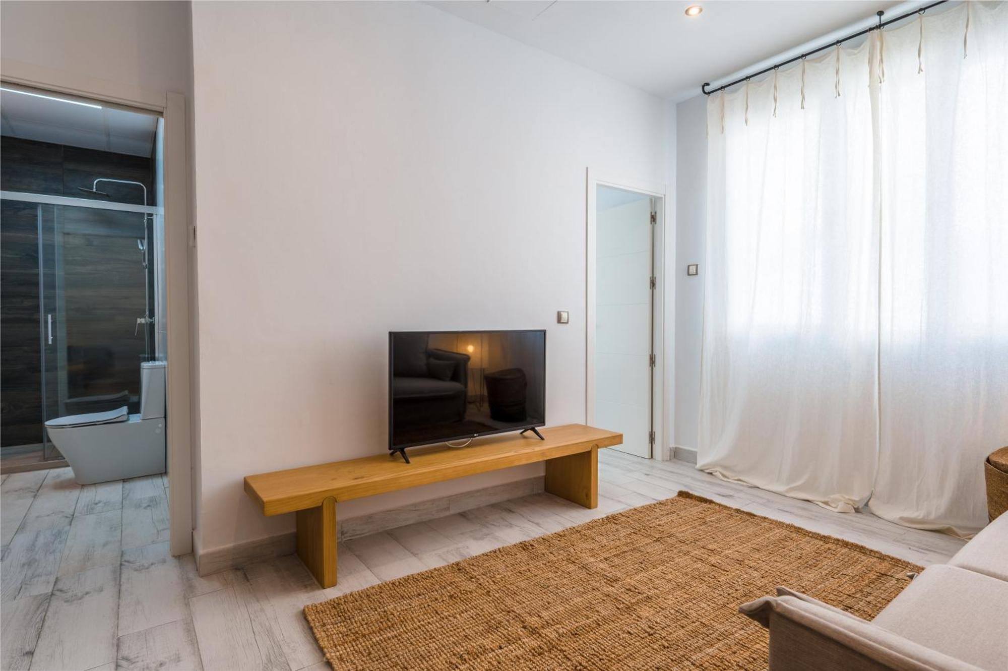 Apartamentos "El Escondite De Triana" Sevilla Dış mekan fotoğraf