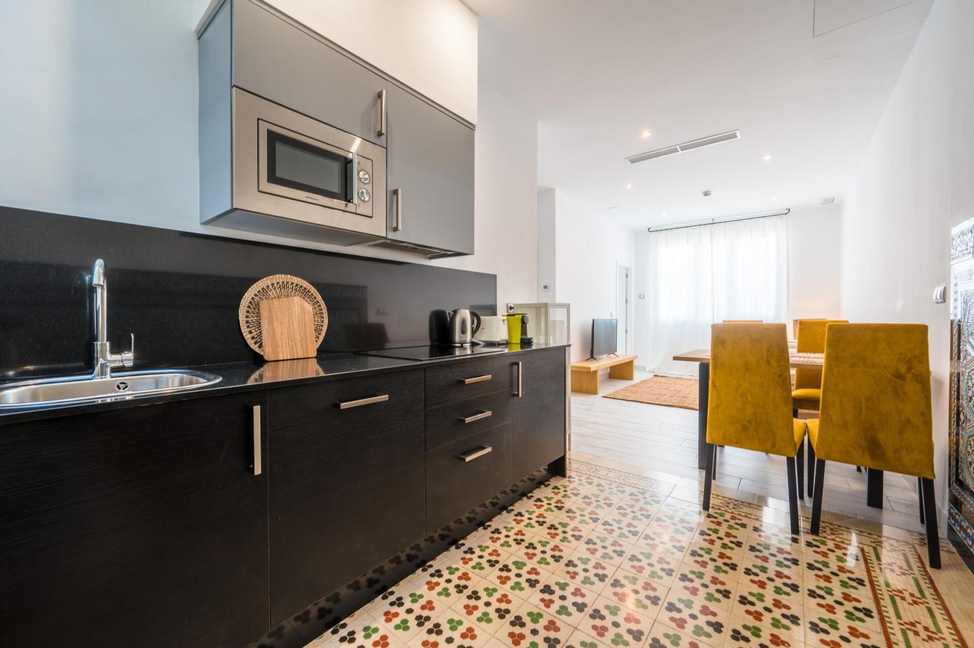 Apartamentos "El Escondite De Triana" Sevilla Dış mekan fotoğraf