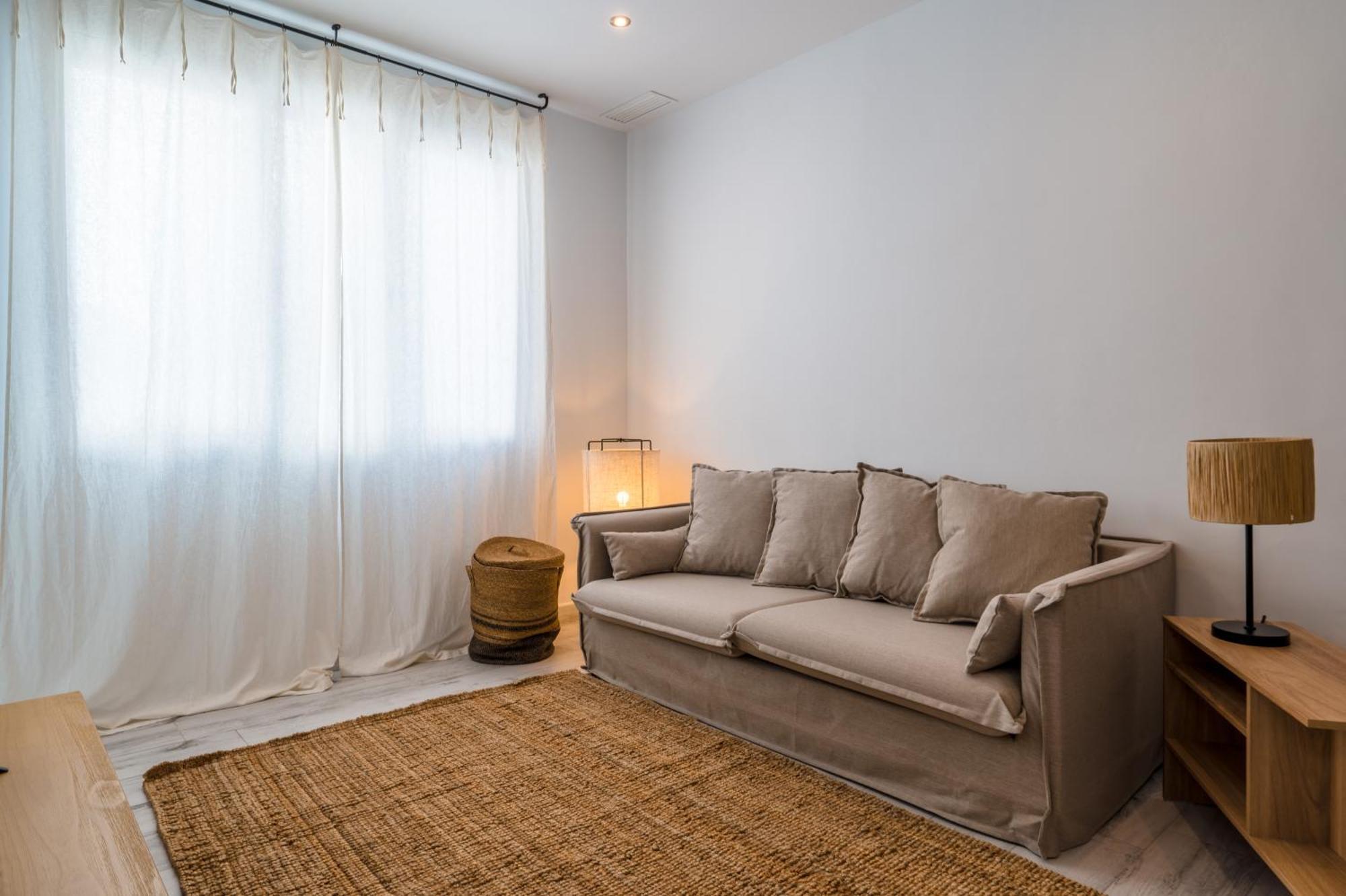Apartamentos "El Escondite De Triana" Sevilla Dış mekan fotoğraf