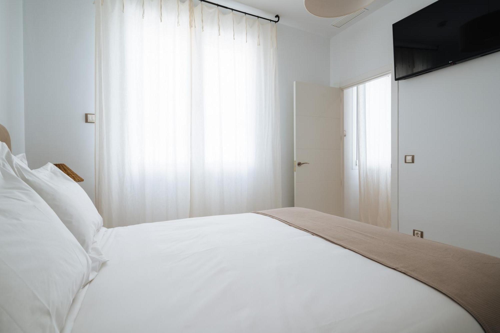 Apartamentos "El Escondite De Triana" Sevilla Dış mekan fotoğraf