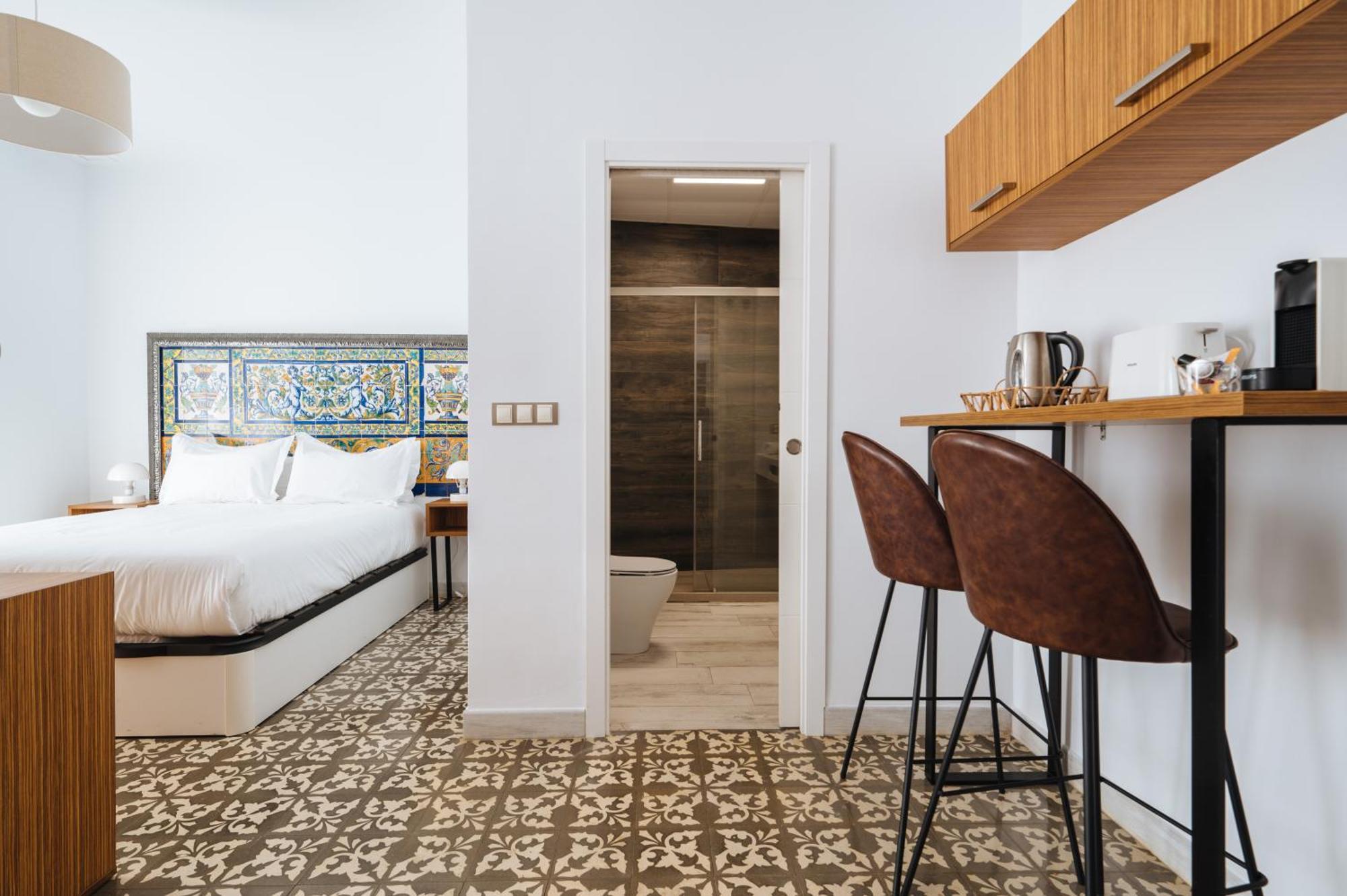 Apartamentos "El Escondite De Triana" Sevilla Dış mekan fotoğraf