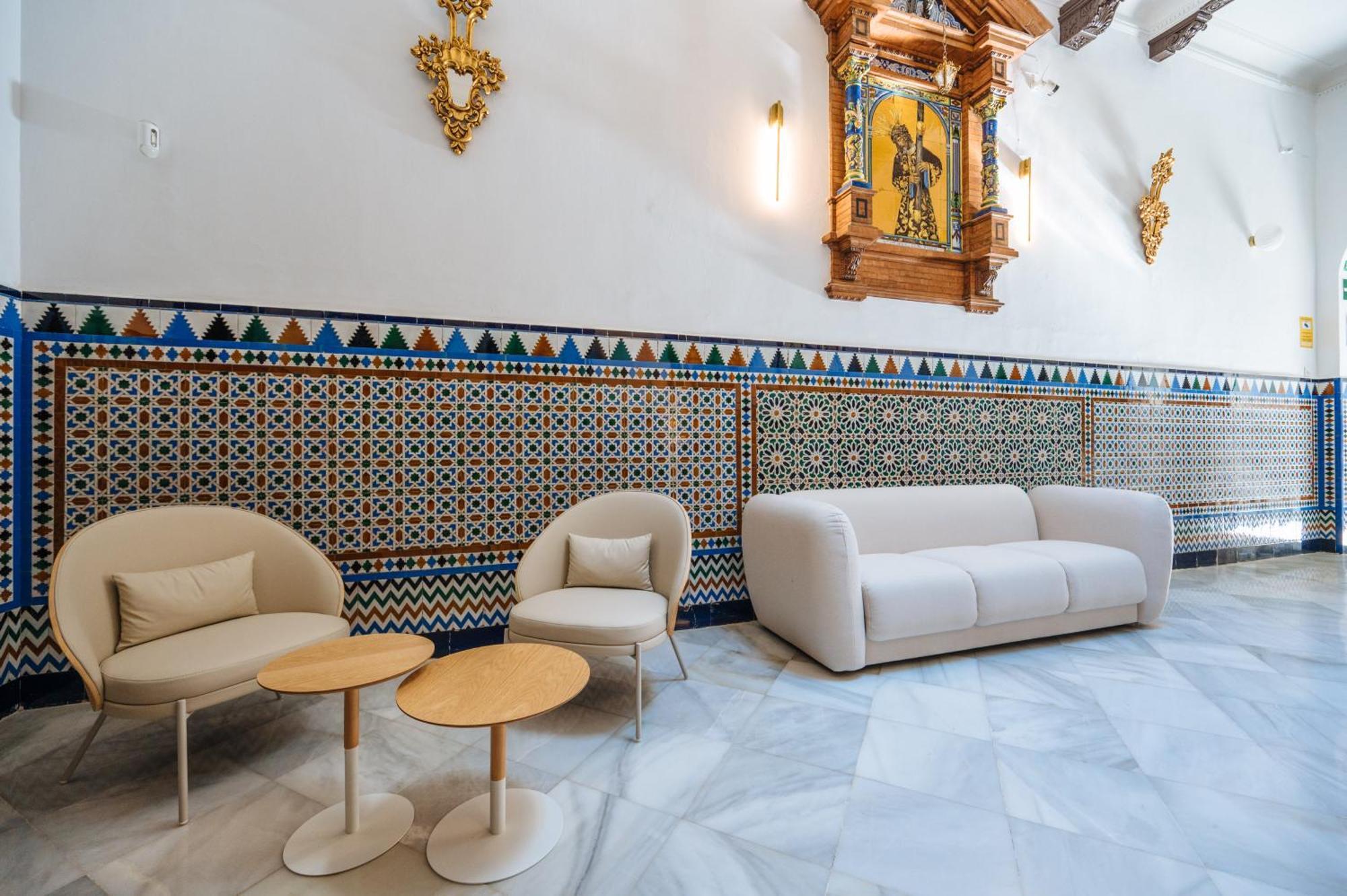 Apartamentos "El Escondite De Triana" Sevilla Dış mekan fotoğraf