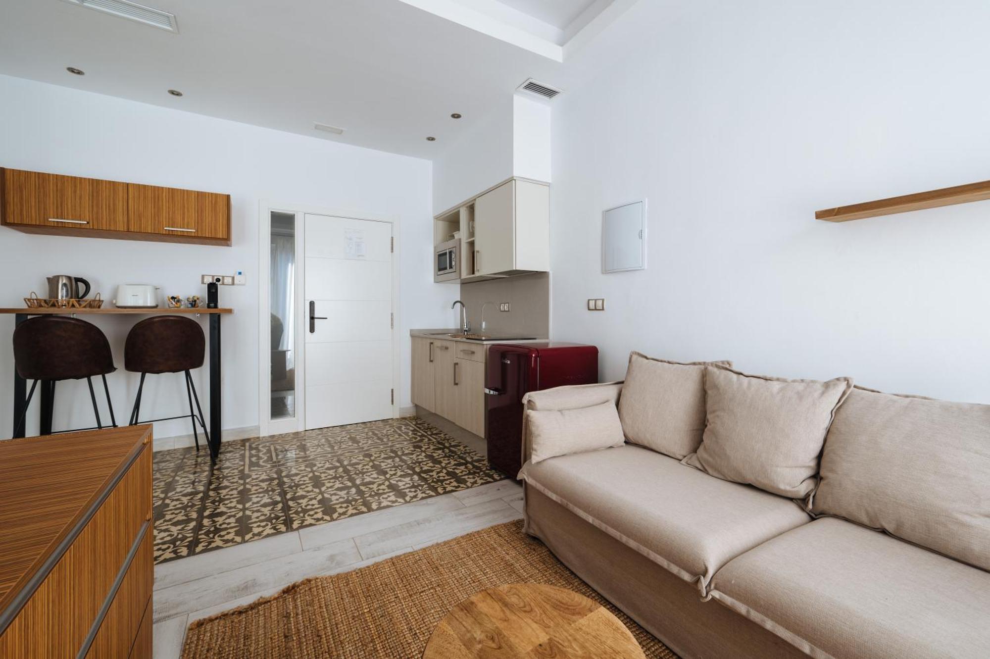 Apartamentos "El Escondite De Triana" Sevilla Dış mekan fotoğraf