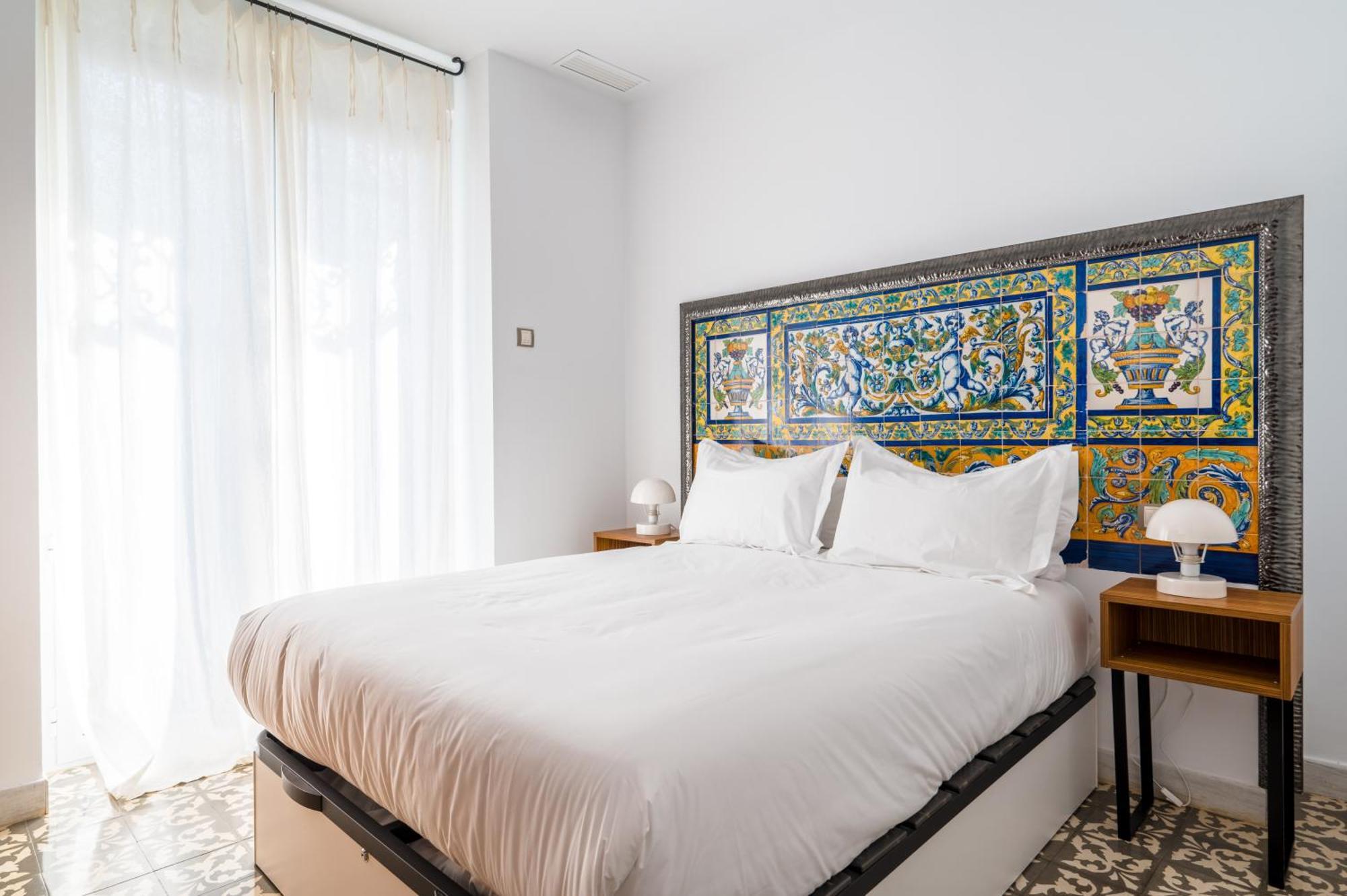 Apartamentos "El Escondite De Triana" Sevilla Dış mekan fotoğraf