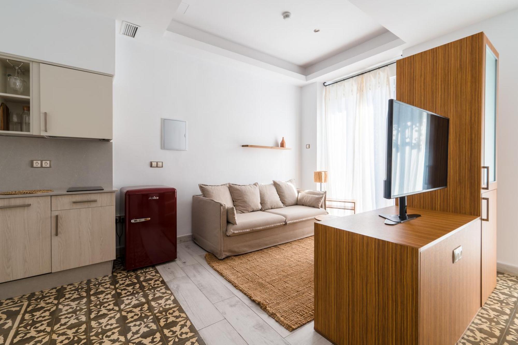 Apartamentos "El Escondite De Triana" Sevilla Dış mekan fotoğraf