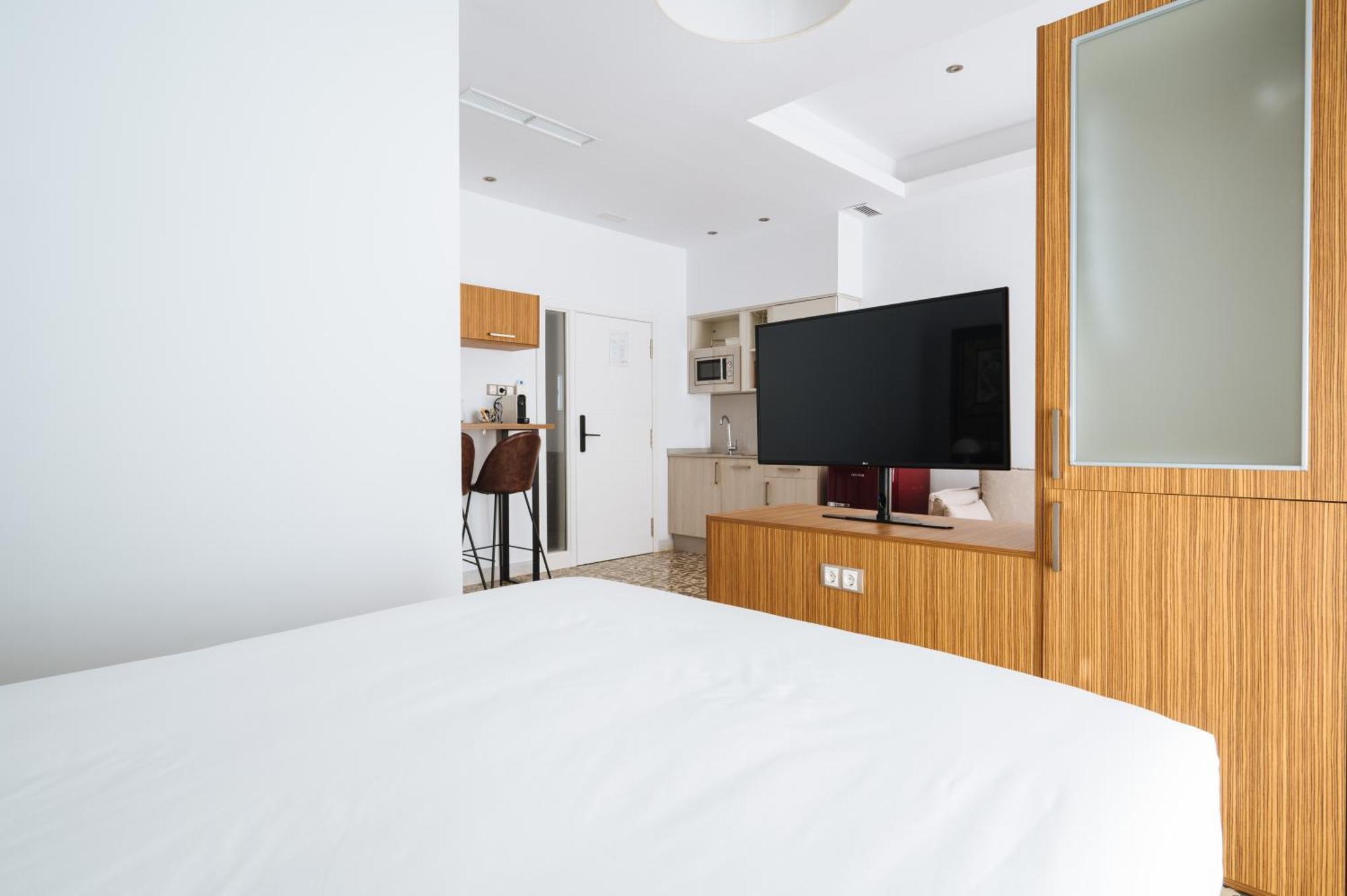 Apartamentos "El Escondite De Triana" Sevilla Dış mekan fotoğraf
