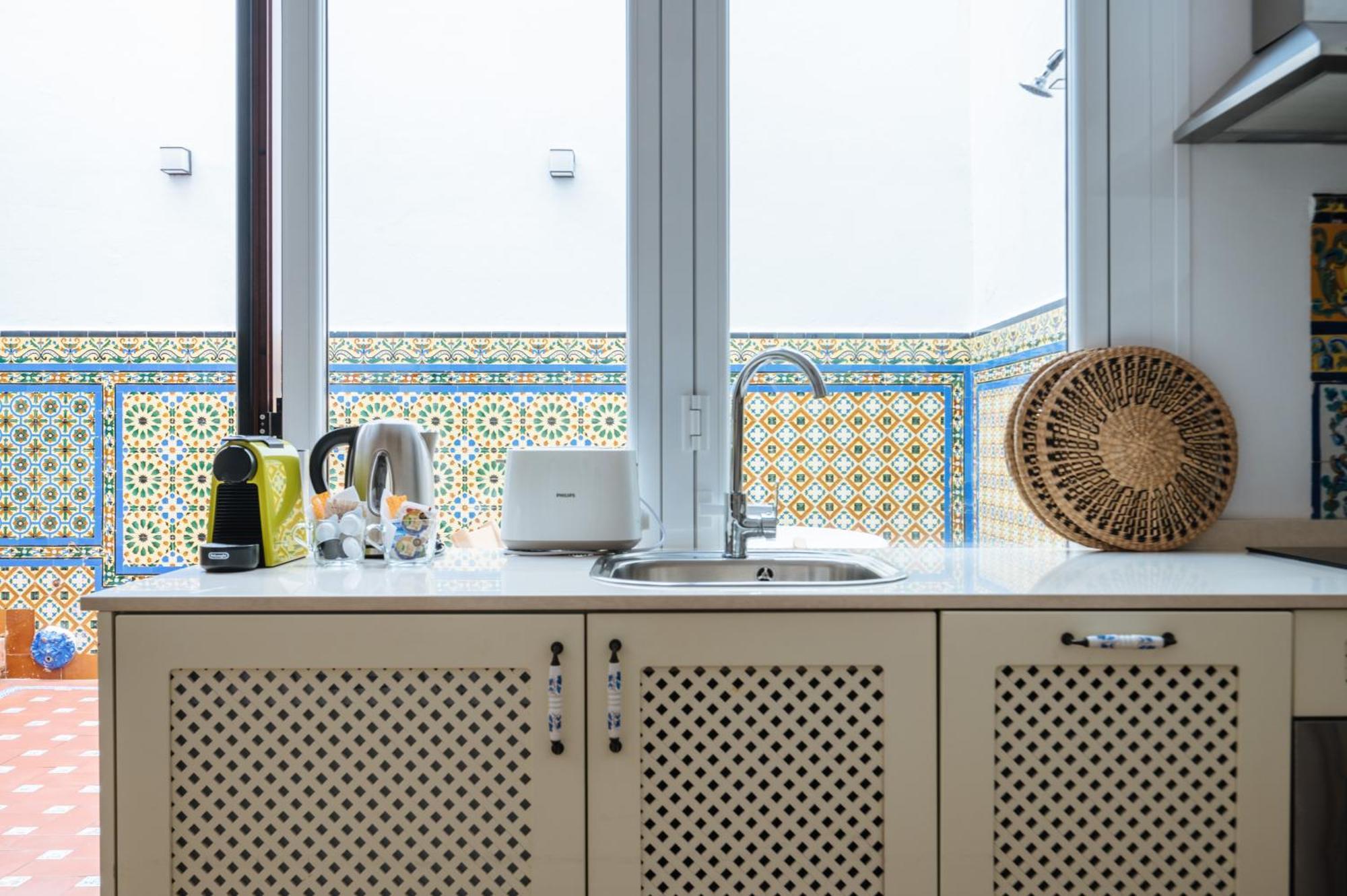 Apartamentos "El Escondite De Triana" Sevilla Dış mekan fotoğraf