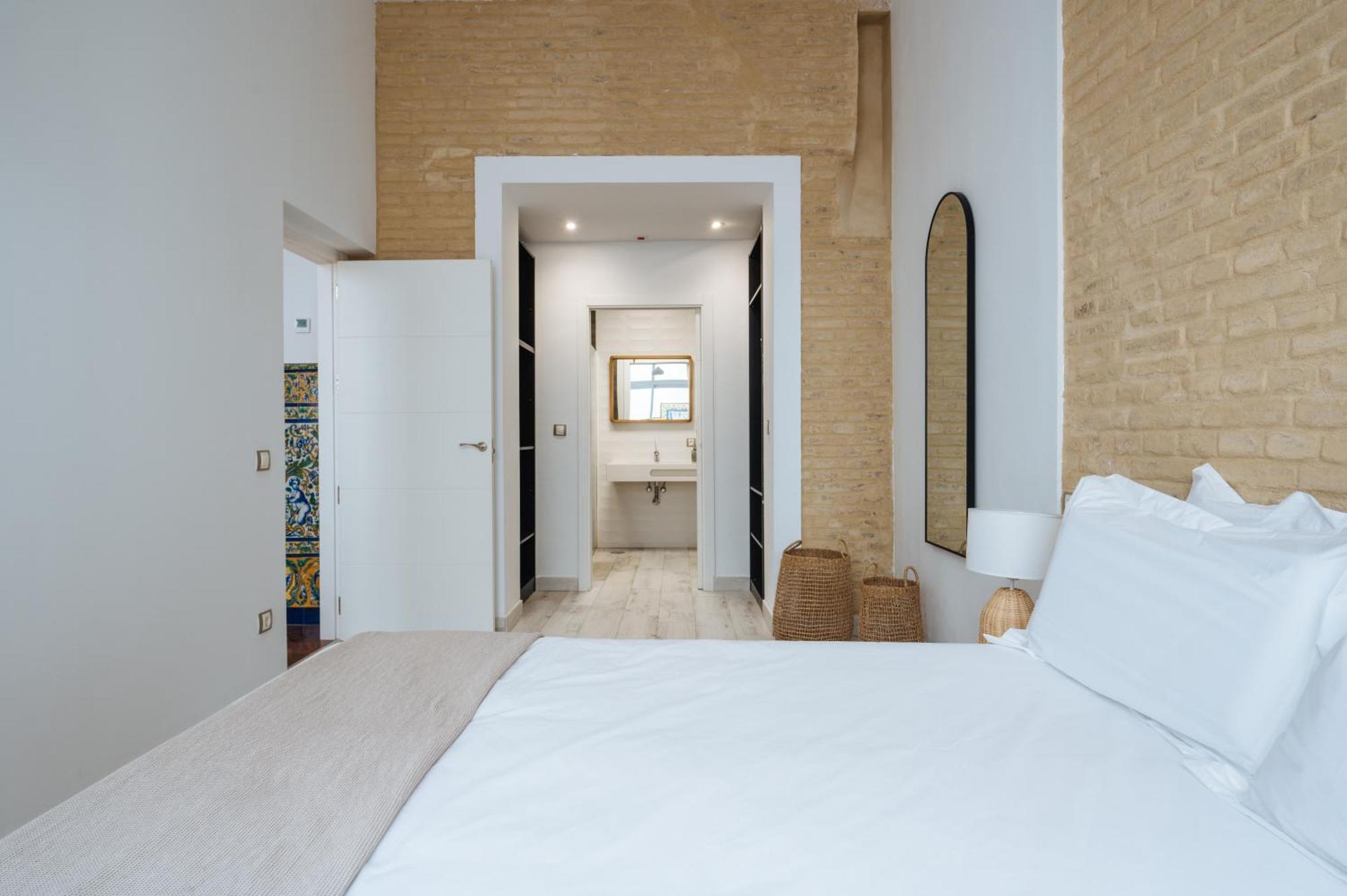 Apartamentos "El Escondite De Triana" Sevilla Dış mekan fotoğraf