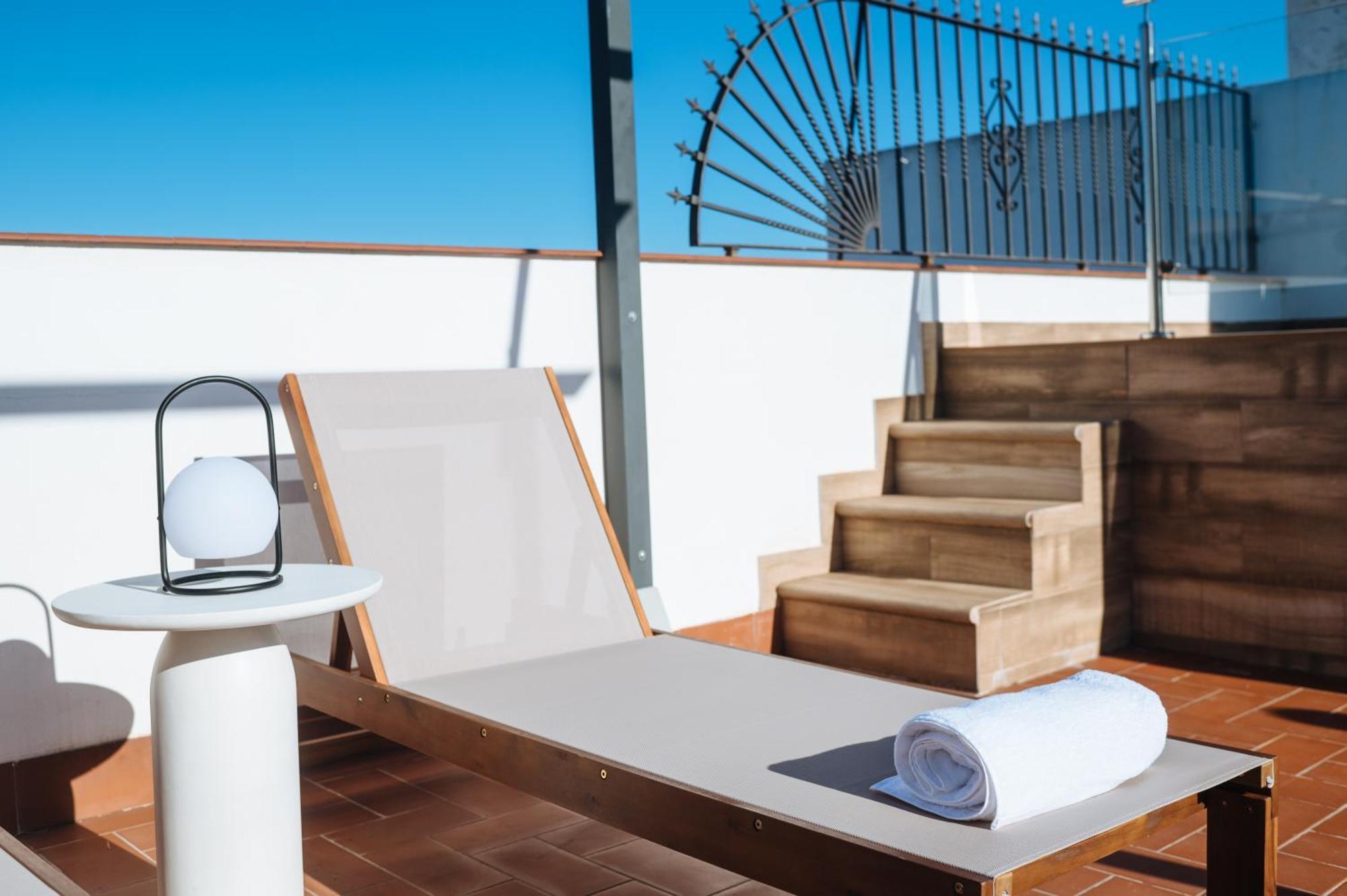 Apartamentos "El Escondite De Triana" Sevilla Dış mekan fotoğraf